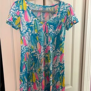 Lilly Pulitzer Ship Dress